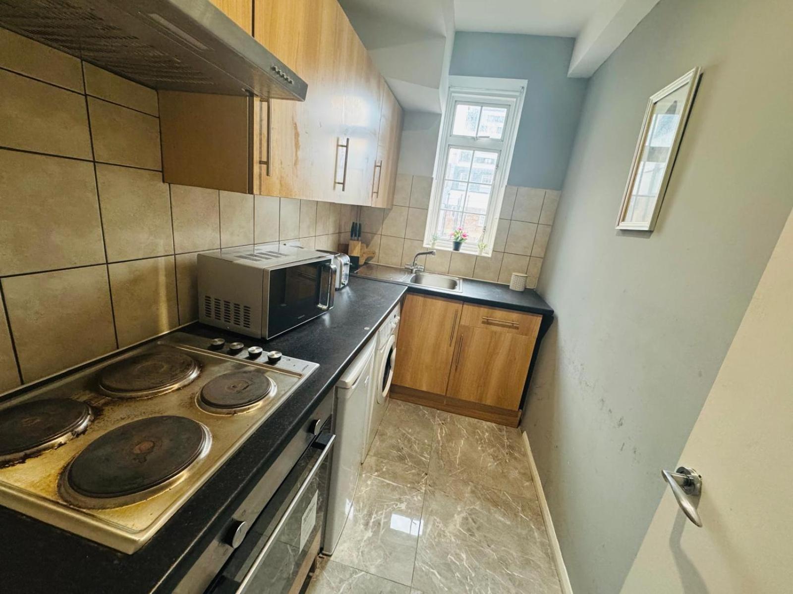 Apartment Super Family Flat Edgware Road