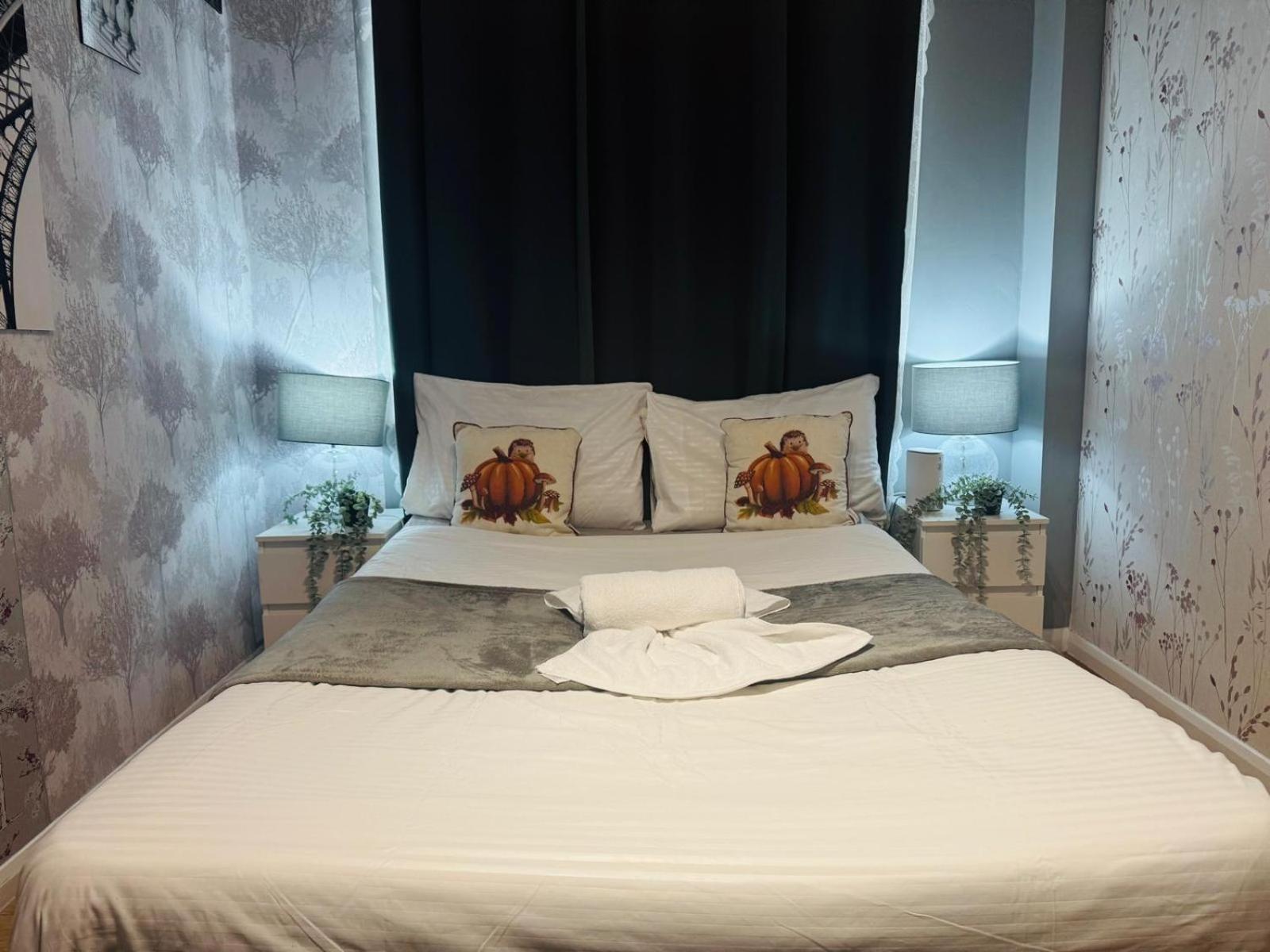 Super Family Flat Edgware Road Apartment *