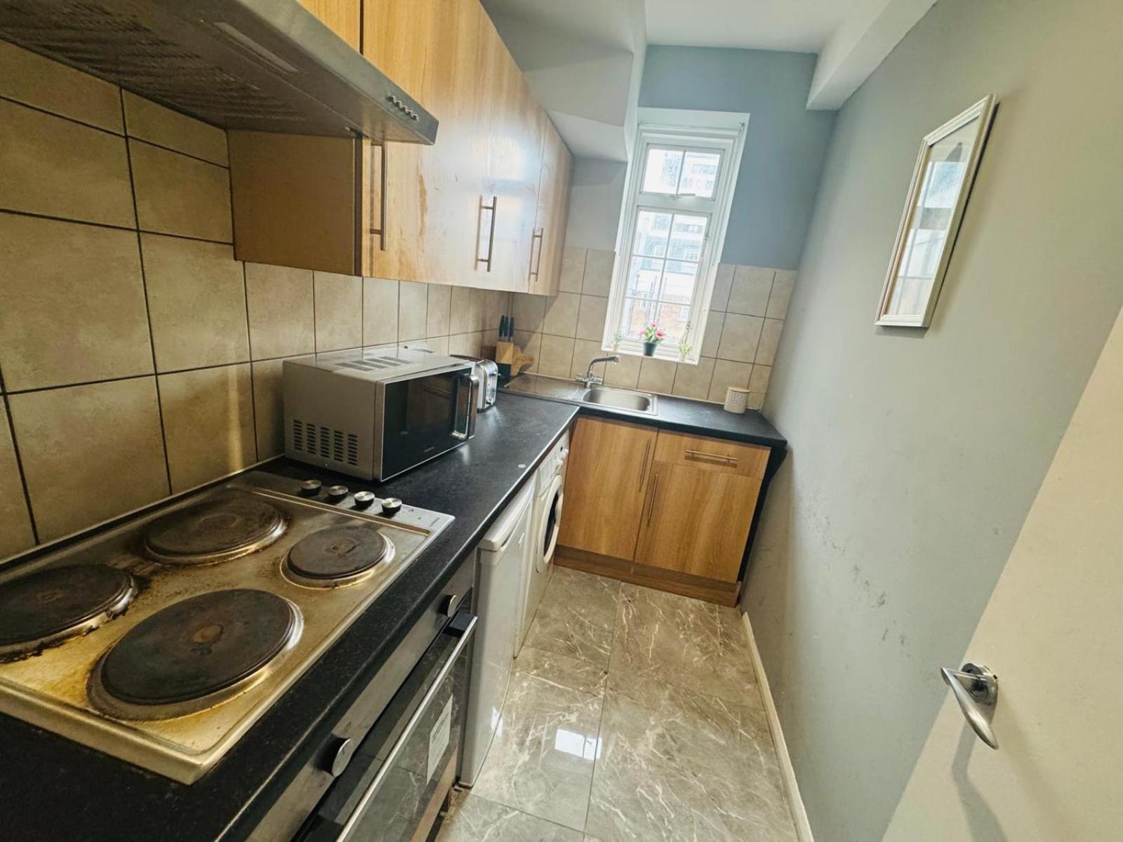 Super Family Flat Edgware Road Apartment *